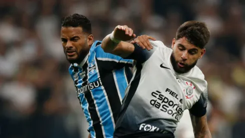 Times ficaram no zero pela Copa do Brasil. Miguel Schincariol/Getty Images.
