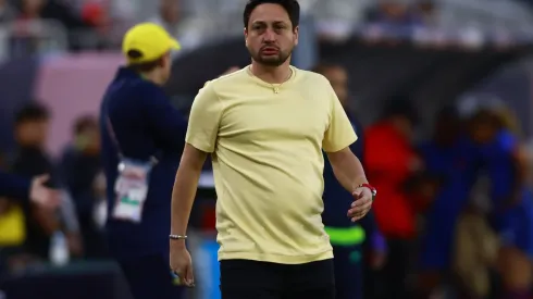 Arthur Elias na Seleção Brasileira Feminina