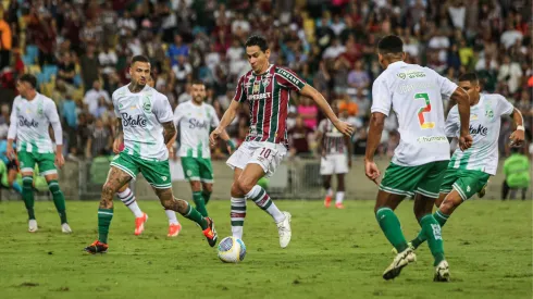 Juventude x Fluminense Copa do Brasil 2024. Foto: Thiago Vasconcelos Dos Santos/AGIF
