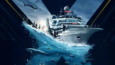 Série OceanXplorers – Foto: Reprodução/Disney+
