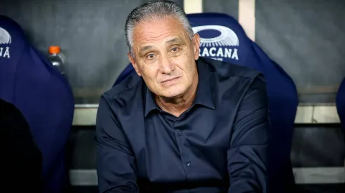 Tite tem estratégia para Flamengo x Palmeiras 
