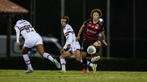 Torneio ficou na 14ª rodada e retorna em breve. Divulgação/Staff Images/CBF.
