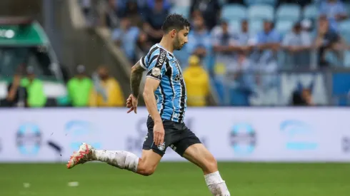 Volante tem melhores números da Série A. Pedro H. Tesch/Getty Images.
