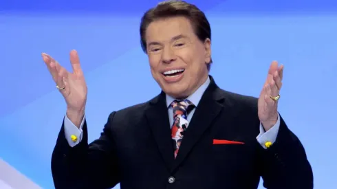 Silvio Santos está internado em São Paulo – Foto: SBT
