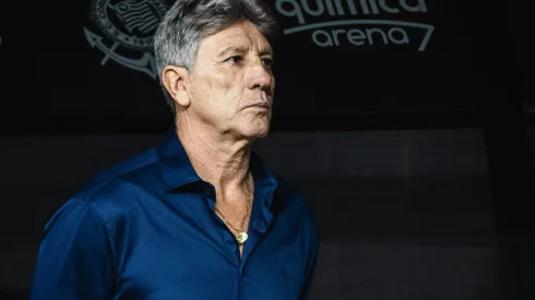 Renato Gaúcho pode dar chapéu no Corinthians
