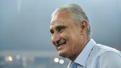 Tite revela que ajudou o Flamengo a trazer De La Cruz
