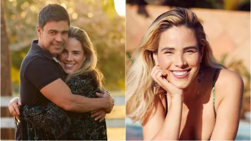 Wanessa Camargo e Zezé Di Camargo – Fotos: Instagram/Wanessa
