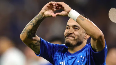 William é um dos destaques do Cruzeiro