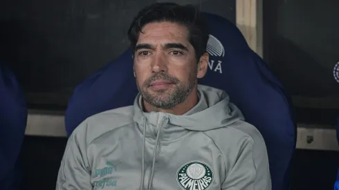 Abel Ferreira é criticado por comentarista
