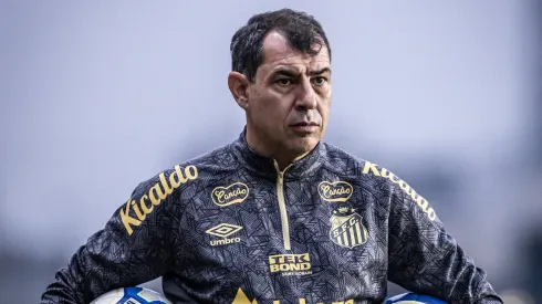 Fábio Carille vetou Pedrinho por opção técnica diante do Sport
