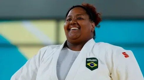 Bia Souza é candidata a medalha no judô. Reprodução/Instagram oficial de Beatriz Souza
