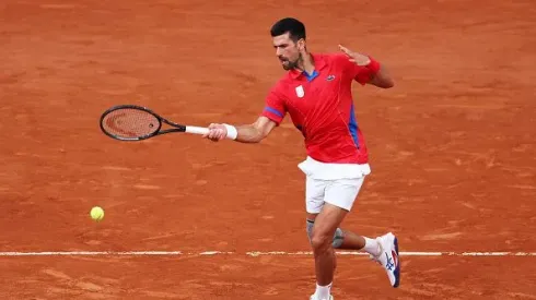 Novak Djokovic busca chegar à final olímpica pela primeira vez na carreira
