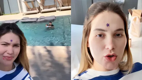 Virgínia se manifesta após filha quase se afogar em piscina – Fotos: Reprodução/Instagram de Virgínia Fonseca
