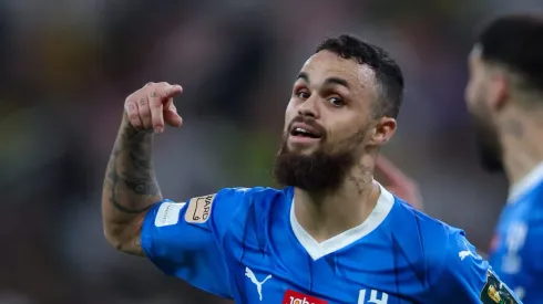 Michael faz única exigência para fechar com o Flamengo