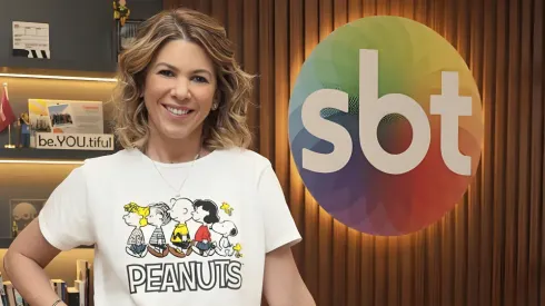 Daniela Beyruti revela que o SBT está em busca de inovação – Foto: Reprodução/SBT
