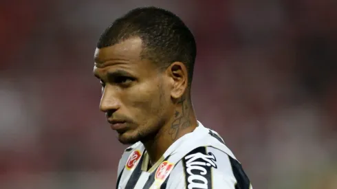 AL – MACEIO – 28/07/2024 – BRASILEIRO B 2024, CRB X SANTOS – Foto arquivo de Otero jogador do Santos durante a partida entre CRB e Santos no Estadio Rei Pele em Maceio (AL) pelo campeonato brasileiro da Serie B 2024. Foto: Marlon Costa/AGIF
