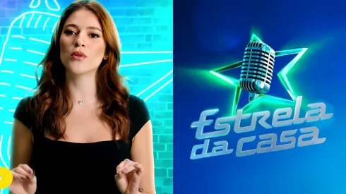 Ana Clara será a apresentadora do Estrela da Casa, na TV Globo – Fotos: Reprodução/Globo
