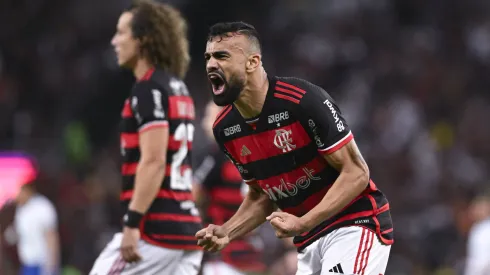 Flamengo quer muita grana por Fabrício Bruno
