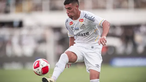 Pedrinho não deve mais jogar no Santos 
