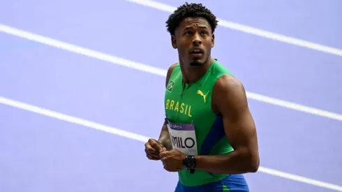 Paulo André não avança às semifinais dos 100m rasos – Foto: Reprodução/COB
