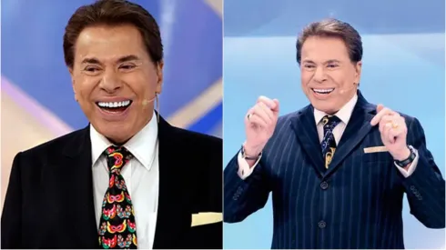 Fotos: Silvio Santos preocupa sua equipe médica – Reprodução/ SBT
