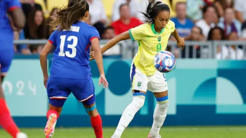 Foto: Rafael Ribeiro/CBF – Brasil vence a França por 1 a 0 neste sábado (3) e avança para a semifinal dos Jogos Olímpicos
