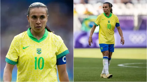 Olimpíadas 2024: Marta não entrará em campo contra a Espanha