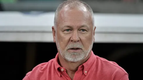 Mano Menezes técnico do Fluminense. Foto: Thiago Ribeiro/AGIF