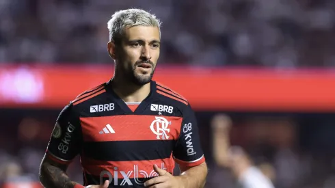 Arrascaeta lamenta derrota do Flamengo
