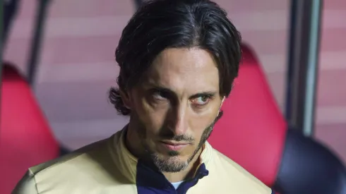 Zubeldía falou do Flamengo