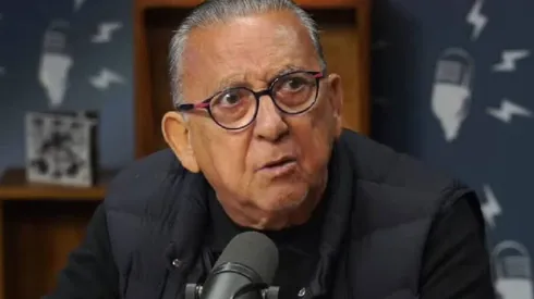 Galvão Bueno elogiou o vôlei feminino do Brasil nas Olimpíadas - Foto: YouTube