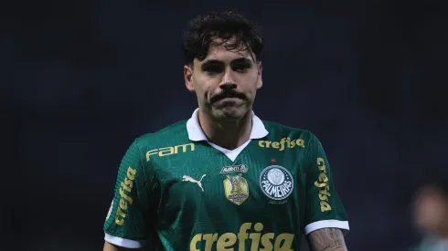 Maurício, ex-jogador do Inter, atualmente no Palmeiras.
