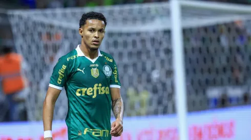 Atacante do Verdão não agradou à torcida