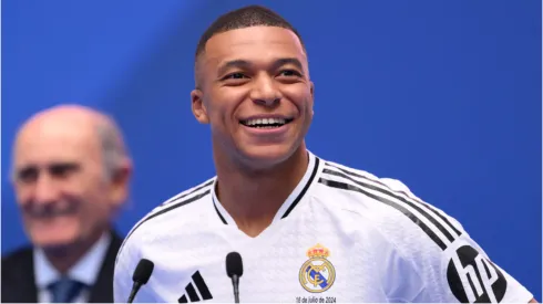 Foto: David Ramos/Getty Images – Kylian Mbappé
