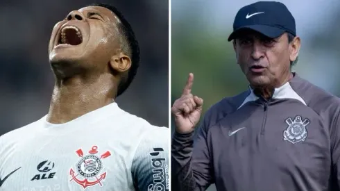 Wesley recebeu alerta do técnico Ramón Díaz