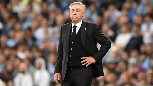 Foto: Michael Regan/Getty Images – Ancelotti.
