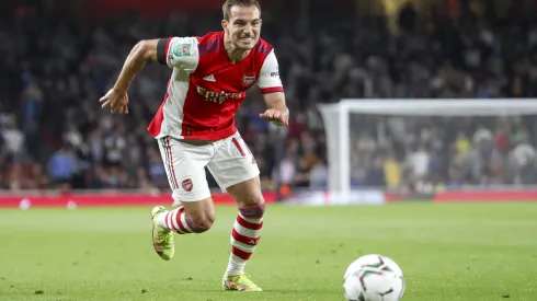 Cédric Soares foi oferecido ao Internacional