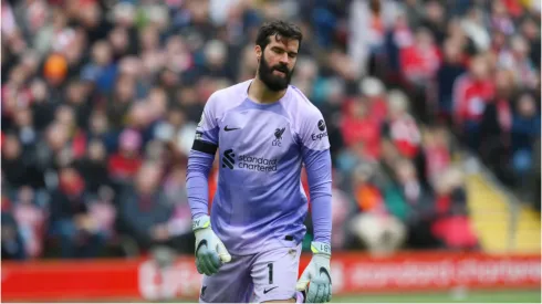 Foto: Shaun Botterill/Getty Images – Alisson
