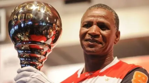 Adílio faleceu nesta segunda-feira (5), aos 68 anos. Foto: Reprodução X.