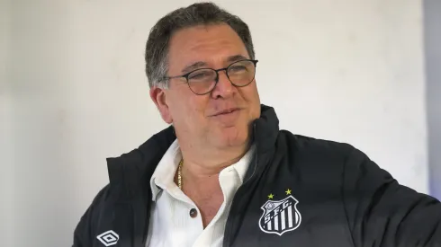 Santos pode ter mais um reforço confirmado por Marcelo Teixeira.
