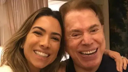 Patrícia Abravanel atualiza estado de saúde de Silvio Santos  – Foto: Reprodução/Instagram de Patrícia Abravanel
