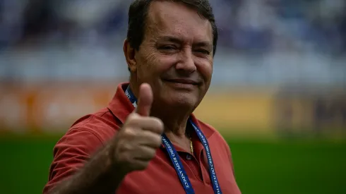 Pedro Lourenço dono da SAF do Cruzeiro 
