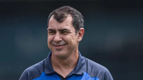 Carille, treinador do Santos, ganha nova velha opção para o ataque santista
