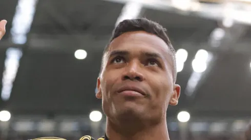 Alex Sandro, lateral da Juventus
