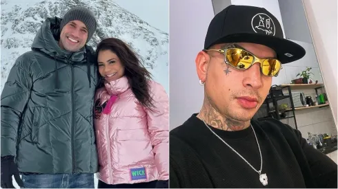 Ricardo Vianna, Lexa e Guimê – Foto: Instagram/Ricardo e Instagram/MC Guimê
