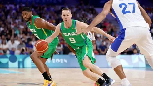 Seleção Brasileira de basquete masculino enfrenta o Dream Team nesta terça (6)
