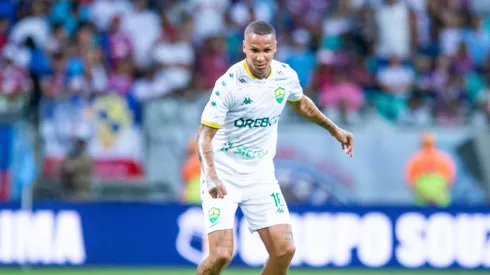 Atacante assinará com o Atlético-MG. Jhony Pinho/AGIF.
