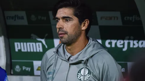 Abel Ferreira não conta com Tabata no Palmeiras 
