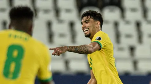 Flamengo sonha com Lucas Paquetá, mas West Ham descarta