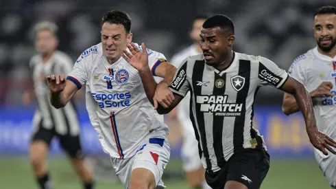 Bahia x Botafogo pelas oitavas de final da Copa do Brasil
